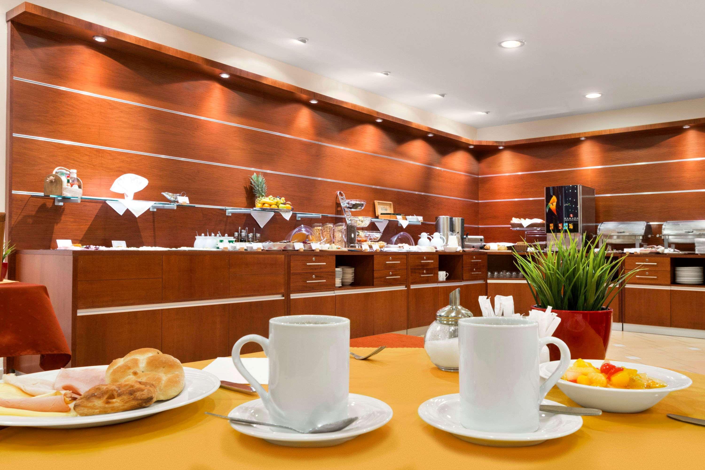Hotel Ramada Airport Praga