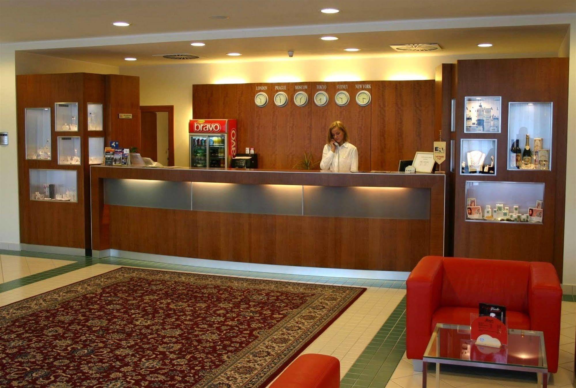 Hotel Ramada Airport Praga